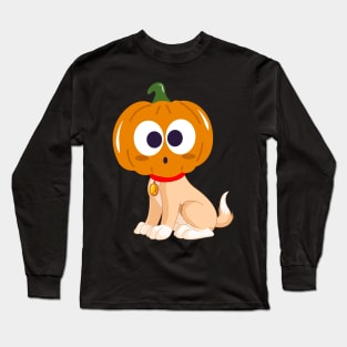 labrador retriever is a Jack-o-Lantern Long Sleeve T-Shirt